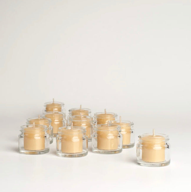 Jam Jar Tealights