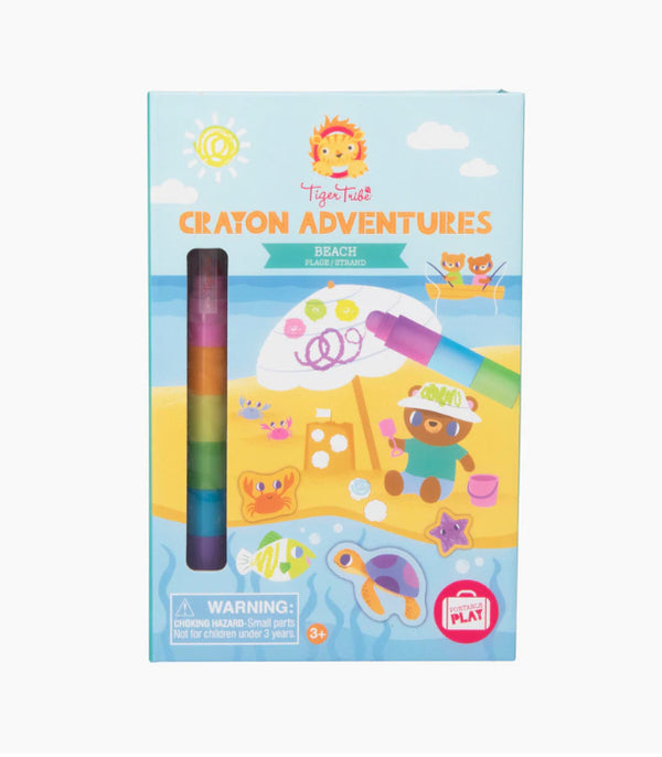 Crayon Adventures