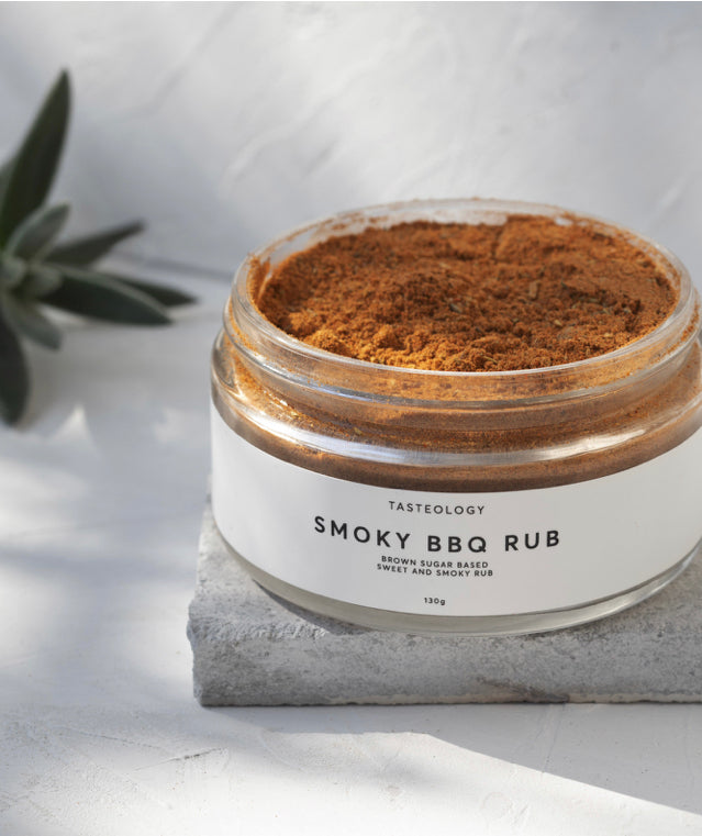 Smoky BBQ Rub