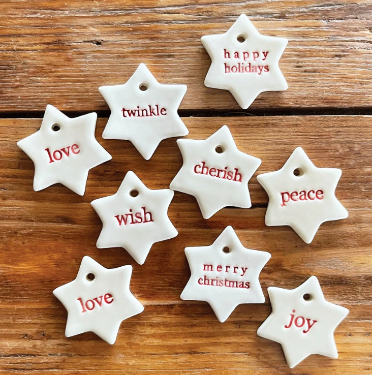 Mini Word Stars