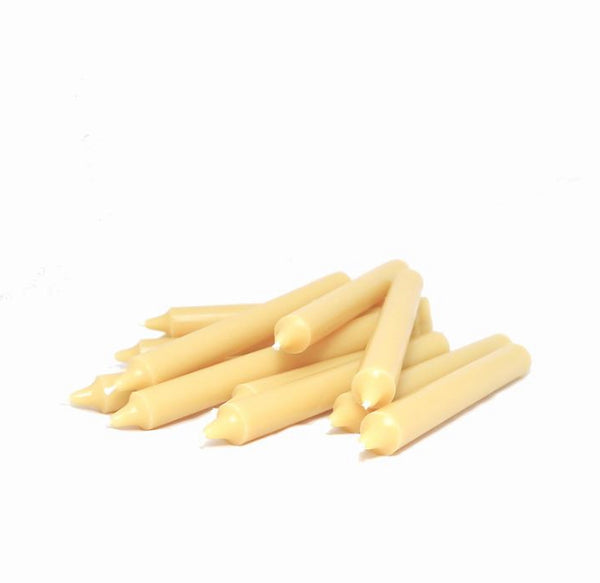 20 cm Taper Beeswax Candle
