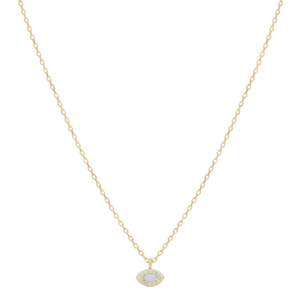 Eye of Protection Necklace
