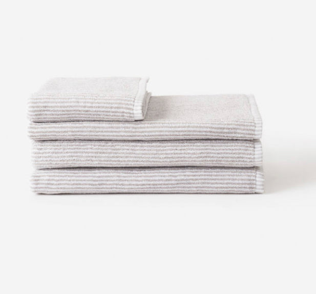 Stripe Cotton Towel