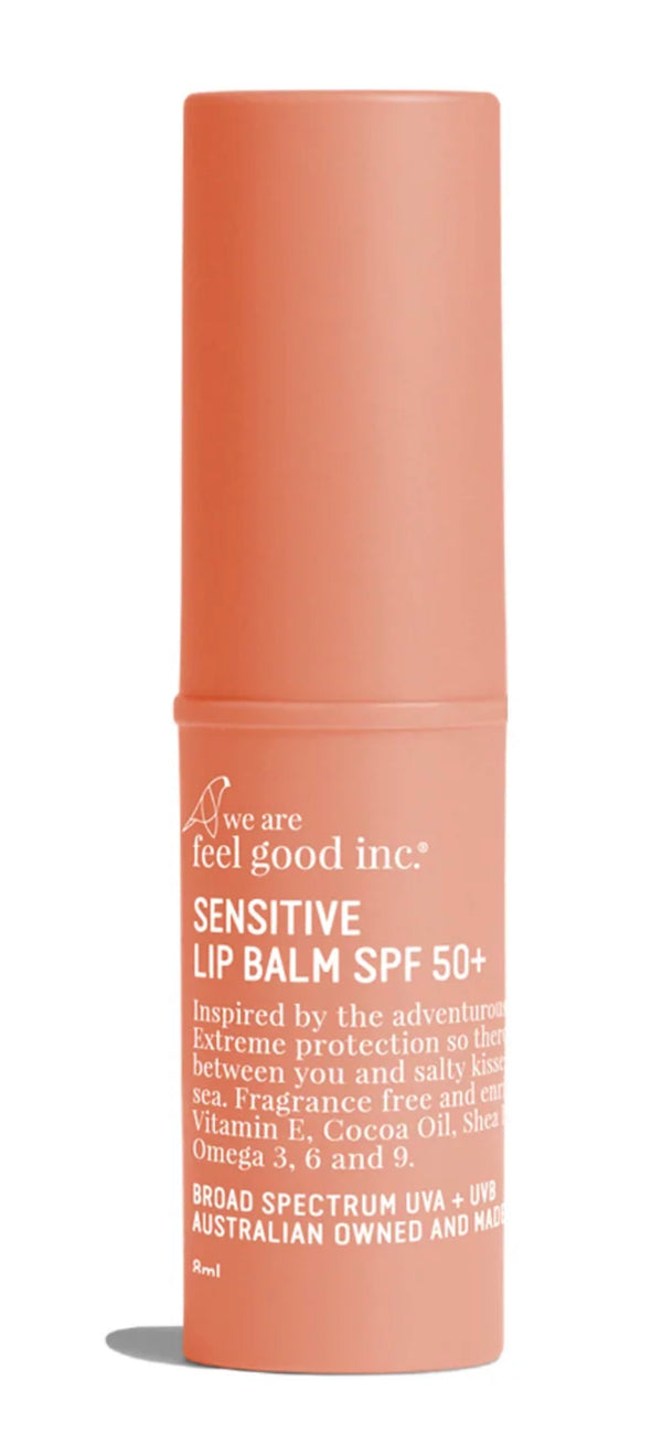 Sensitive Lip Balm SPF 50+