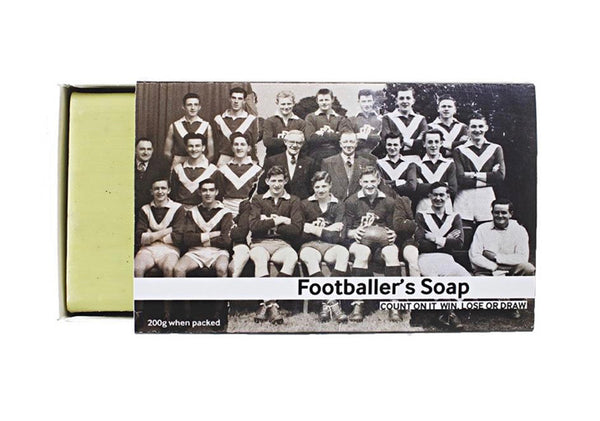 Sporting Nation Soap
