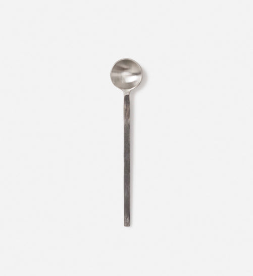 Handforged Condiment Spoon