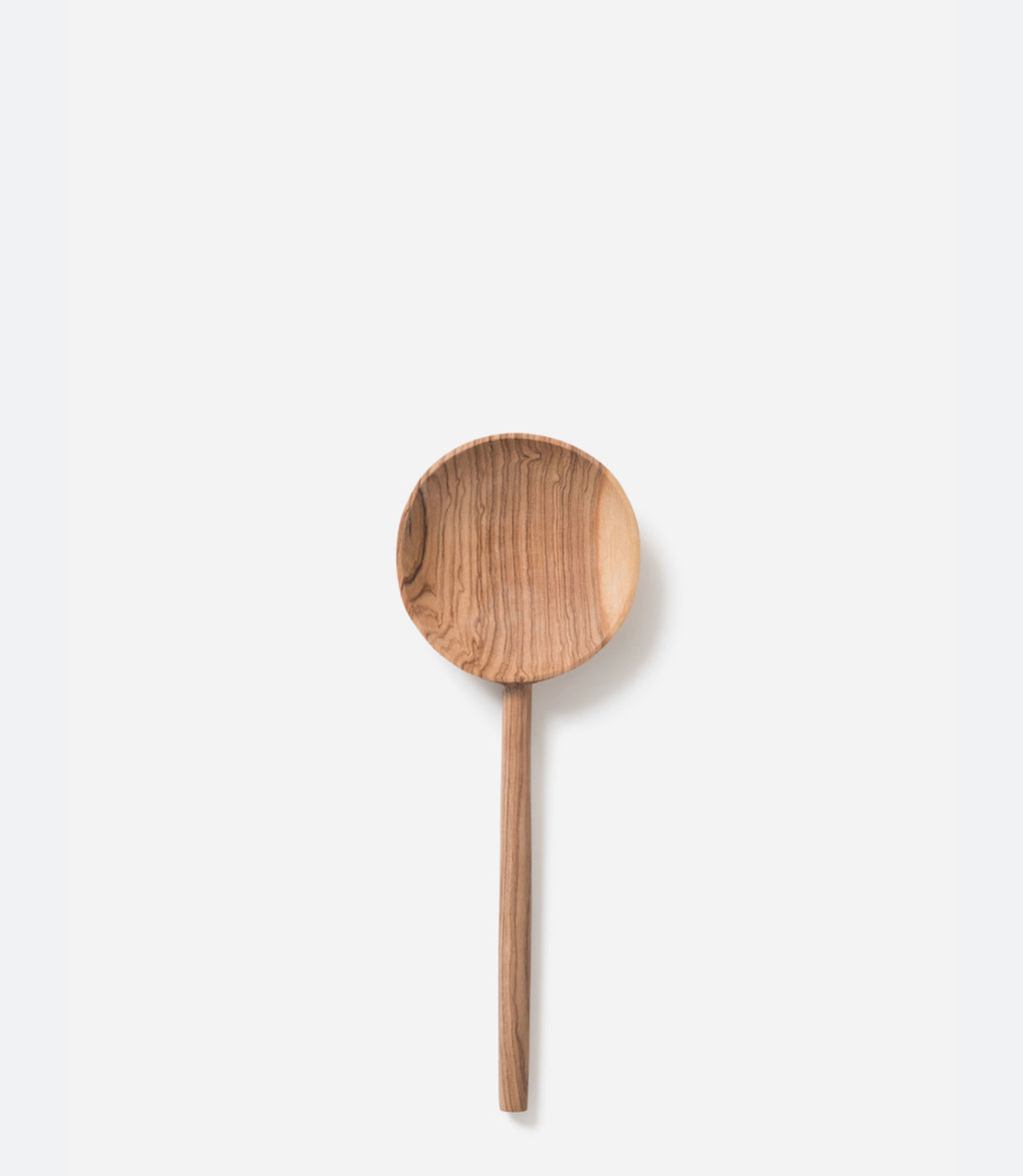 Asili Olive Wood Rice Spoon