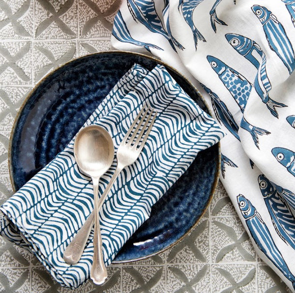 Walter G Cotton Napkins